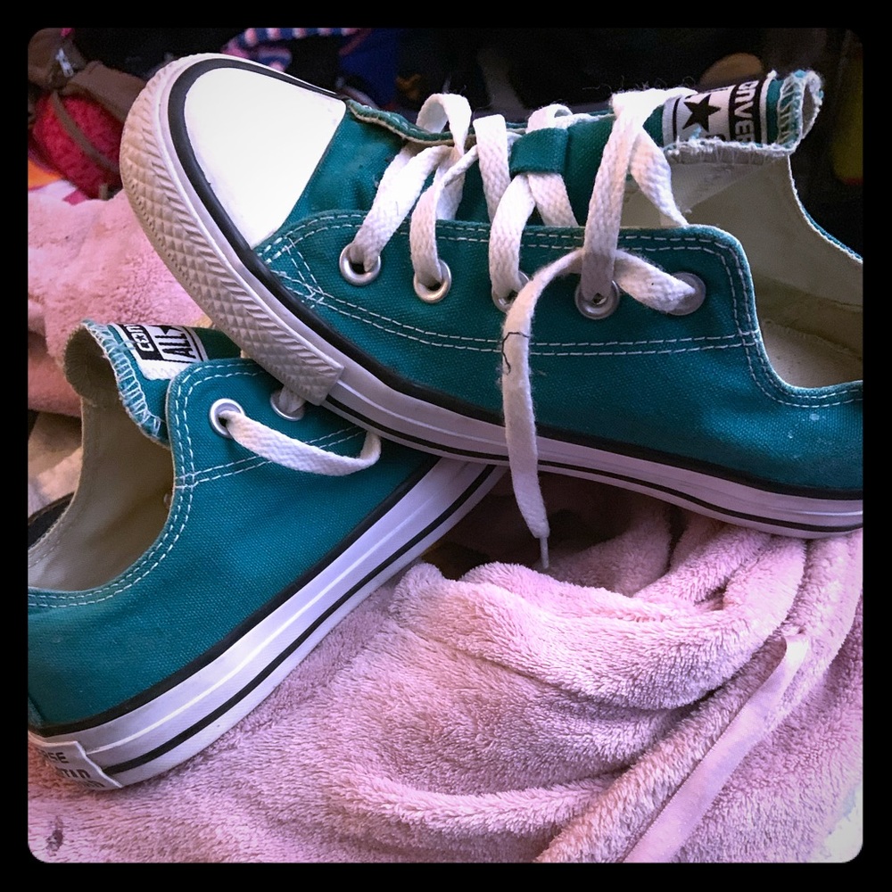 Chuck Taylor’s